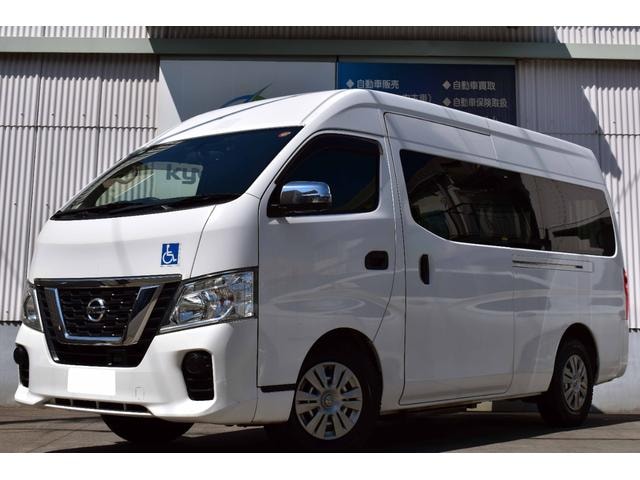 Nissan NV350CARAVAN VAN 2019 — фото автомобиля 1