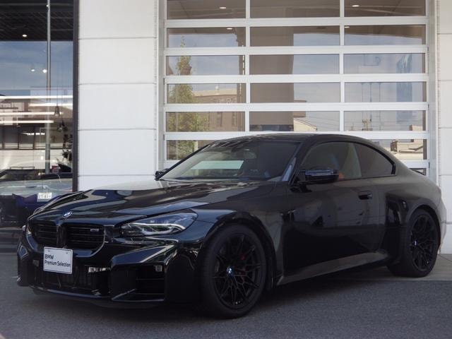 Bmw M2 2025 — фото автомобиля 1