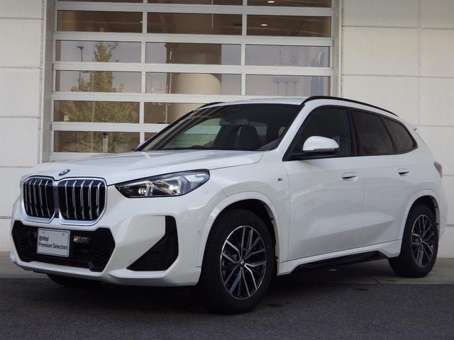 Bmw X1 2025 — фото автомобиля