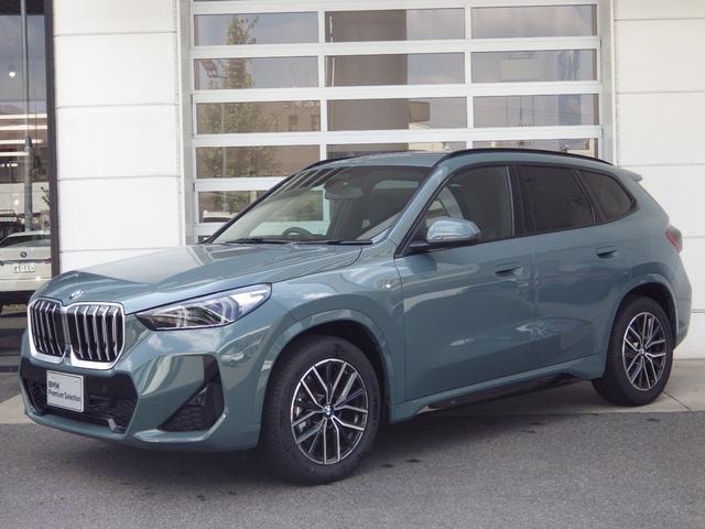 Bmw X1 2025 — фото автомобиля 1