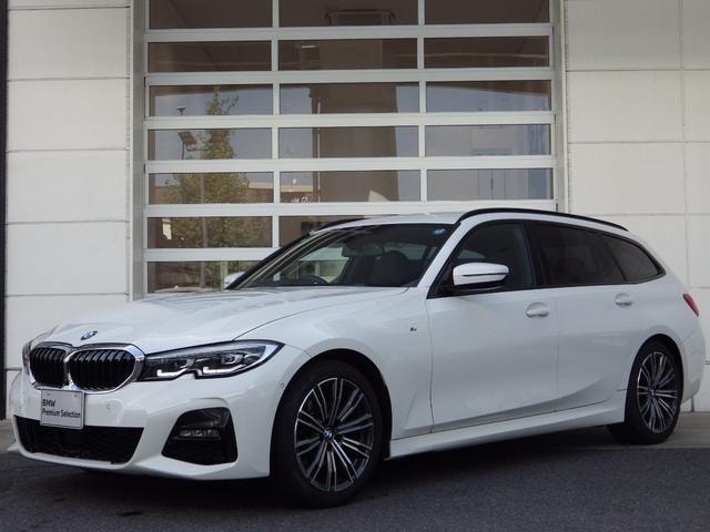 Bmw 3 SERIES 2022 — фото автомобиля 1