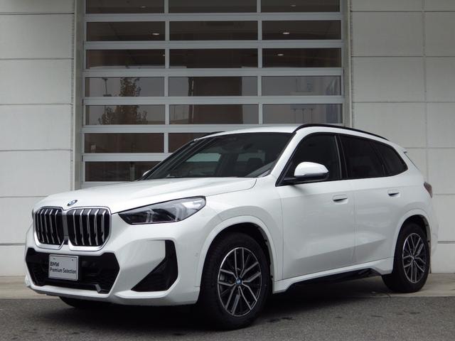 Bmw X1 2025 — фото автомобиля