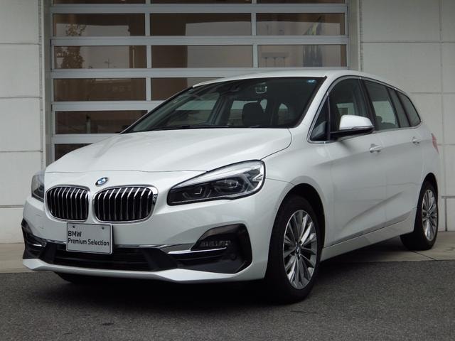 Bmw 2 SERIES 2022 — фото автомобиля