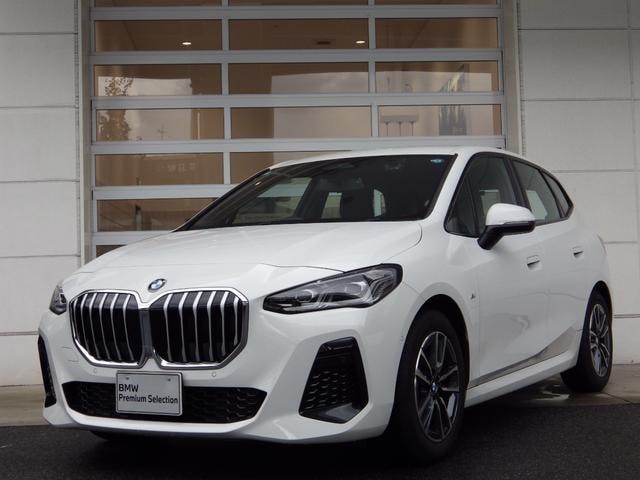 Bmw 2 SERIES 2024 — фото автомобиля 1