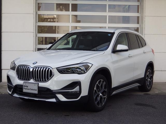 Bmw X1 2022 — фото автомобиля