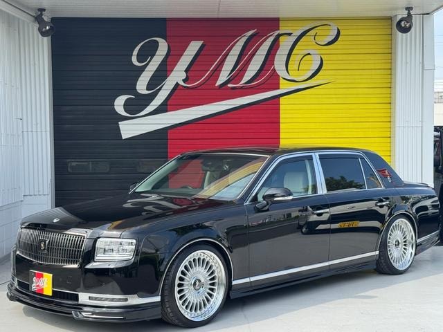 Toyota CENTURY 2019 — фото автомобиля