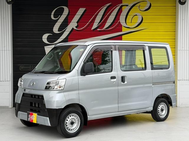 Daihatsu HIJET CARGO 2021 — фото автомобиля