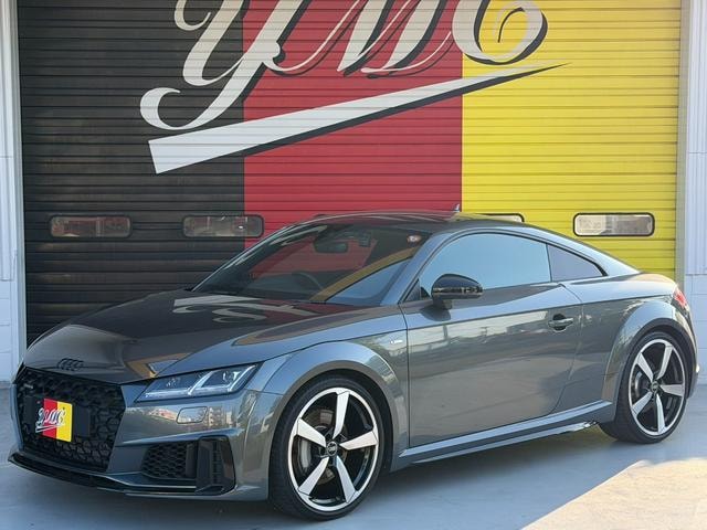 Audi TT COUPE 2022 — фото автомобиля 1