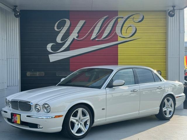Jaguar XJ 2006 — фото автомобиля