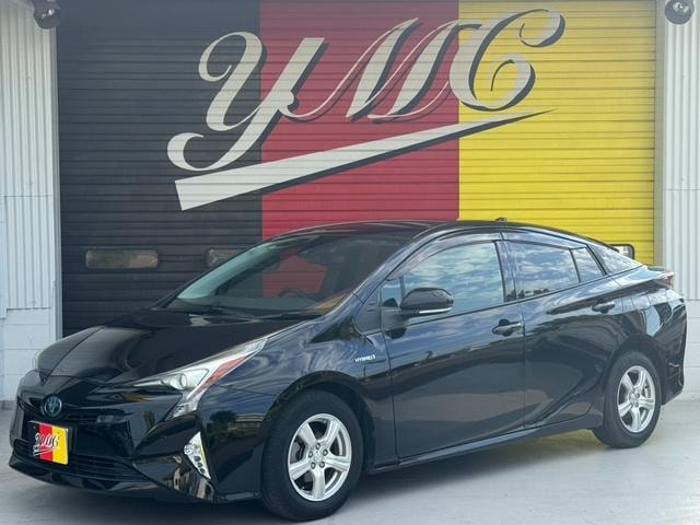 Toyota PRIUS 2018 — фото автомобиля 1