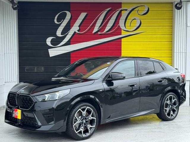 Bmw X2 2024 — фото автомобиля 1