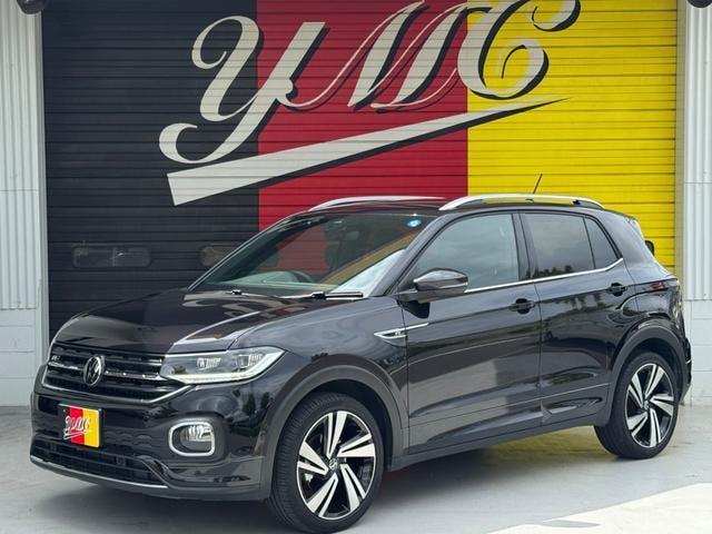Volkswagen T-CROSS 2022 — фото автомобиля 1