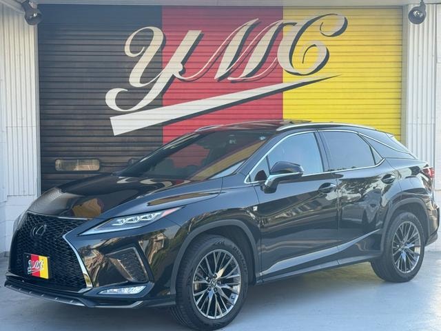 Lexus RX 2022 — фото автомобиля 1