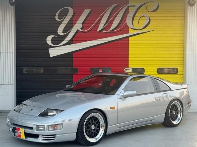 Nissan FAIRLADY Z 1991 — фото автомобиля