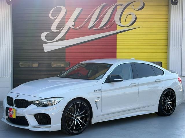 Bmw 4 SERIES 2016 — фото автомобиля