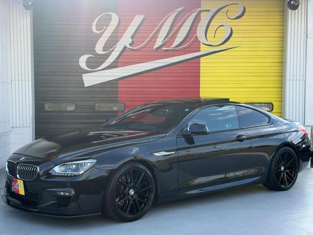 Bmw 6 SERIES 2015 — фото автомобиля 1