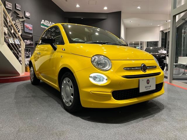 Fiat 500 2020 — фото автомобиля 1