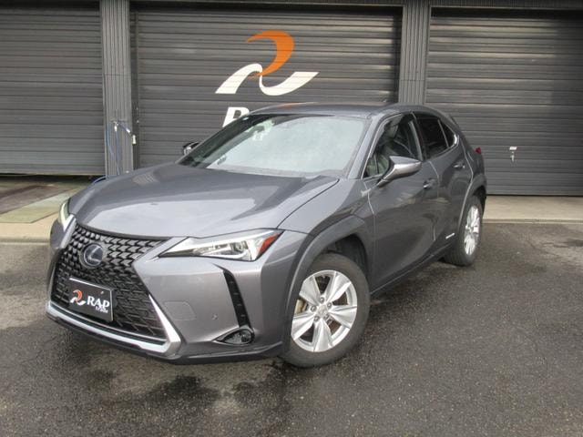 Lexus UX 2019 — фото автомобиля 1