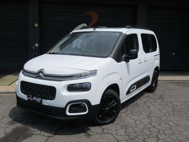 Citroen BERLINGO 2020 — фото автомобиля 1