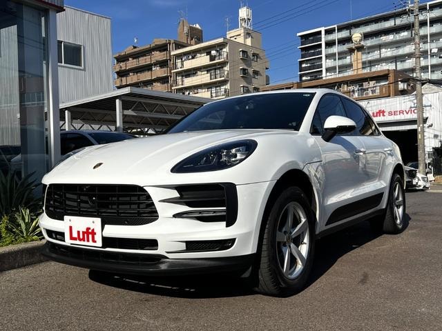 Porsche MACAN 2019 — фото автомобиля 1