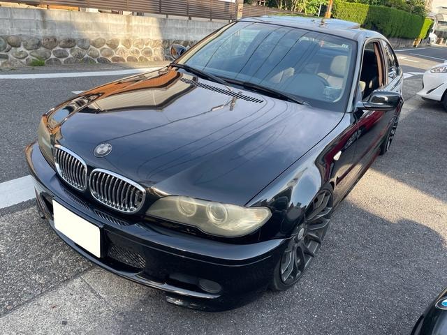 Bmw 3 SERIES 2003 — фото автомобиля 1