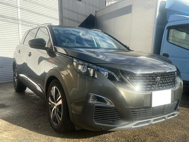 Peugeot 5008 2020 — фото автомобиля