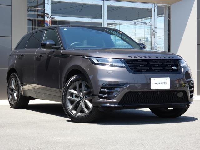 Land Rover RANGE ROVER VELAR 2024 — фото автомобиля 1