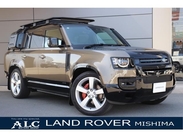 Land Rover DEFENDER 2025 — фото автомобиля