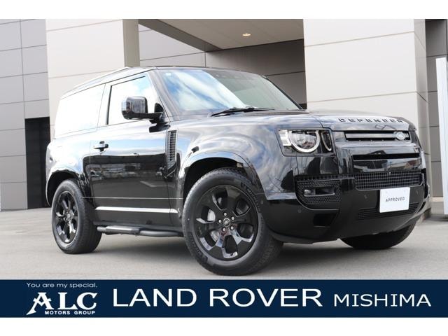 Land Rover DEFENDER 2025 — фото автомобиля 1
