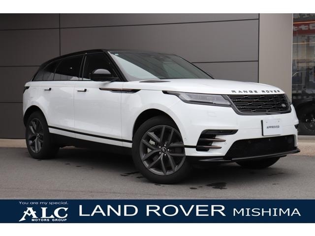 Land Rover RANGE ROVER VELAR 2025 — фото автомобиля 1