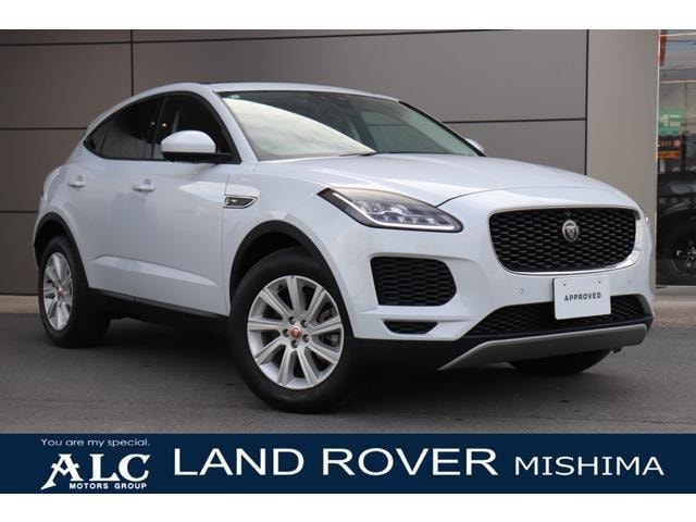 Jaguar E-PACE 2018 — фото автомобиля 1