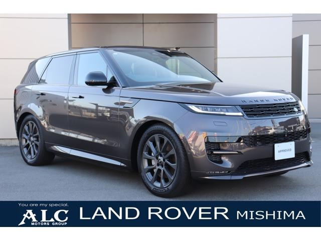 Land Rover RANGE ROVER SPORT 2025 — фото автомобиля