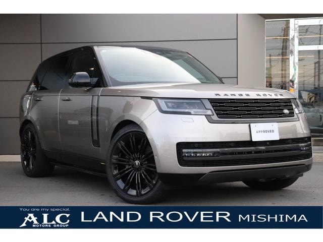 Land Rover RANGE ROVER 2025 — фото автомобиля