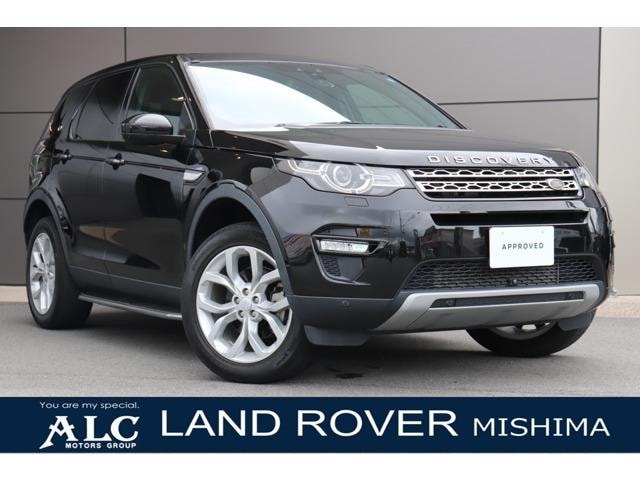 Land Rover DISCOVERY SPORT 2018 — фото автомобиля