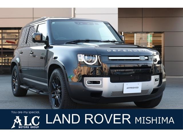 Land Rover DEFENDER 2025 — фото автомобиля 1