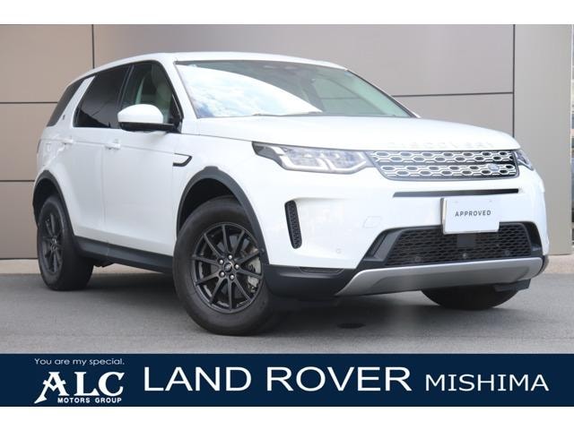 Land Rover DISCOVERY SPORT 2021 — фото автомобиля