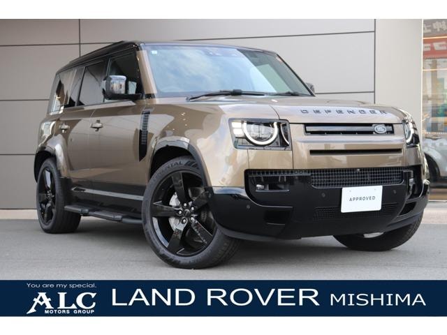 Land Rover DEFENDER 2025 — фото автомобиля