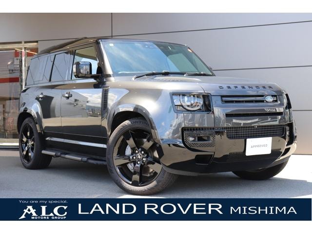 Land Rover DEFENDER 2025 — фото автомобиля