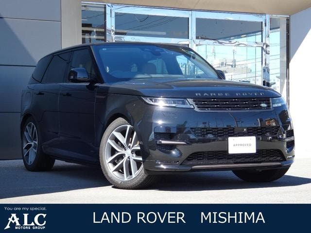 Land Rover RANGE ROVER SPORT 2025 — фото автомобиля
