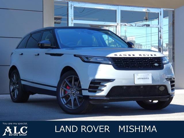 Land Rover RANGE ROVER VELAR 2025 — фото автомобиля
