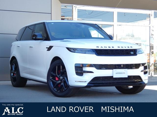 Land Rover RANGE ROVER SPORT 2025 — фото автомобиля