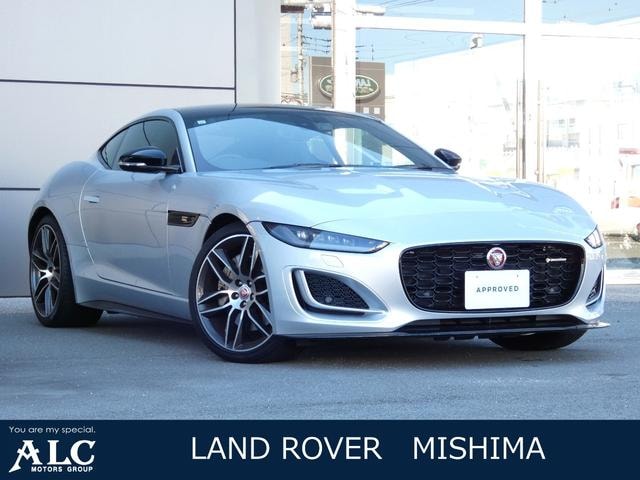 Jaguar F-TYPE 2023 — фото автомобиля 1
