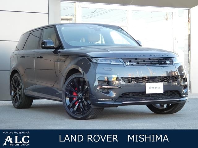 Land Rover RANGE ROVER SPORT 2024 — фото автомобиля