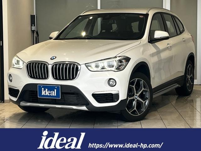 Bmw X1 2018 — фото автомобиля 1