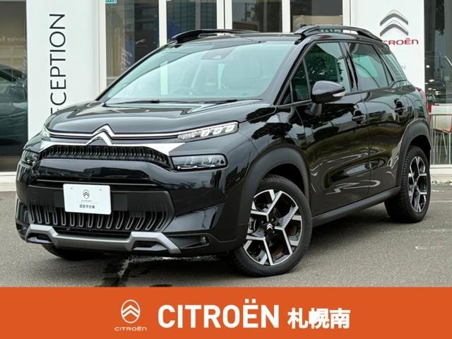 Citroen C3 AIRCROSS 2025 — фото автомобиля