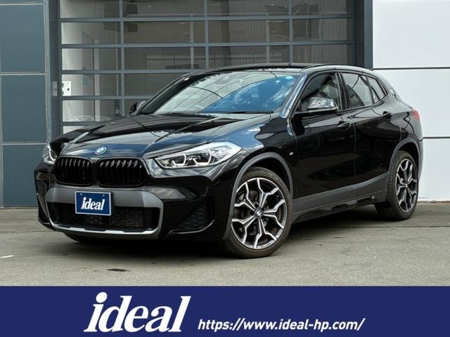 Bmw X2 2021 — фото автомобиля 1