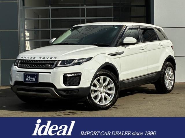 Land Rover RANGE ROVER EVOQUE 2019 — фото автомобиля 1