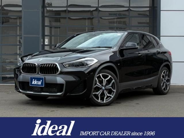 Bmw X2 2021 — фото автомобиля 1