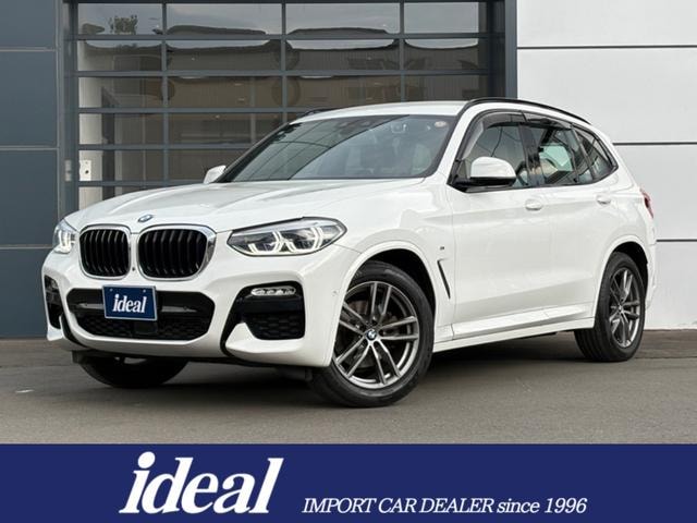 Bmw X3 2019 — фото автомобиля 1
