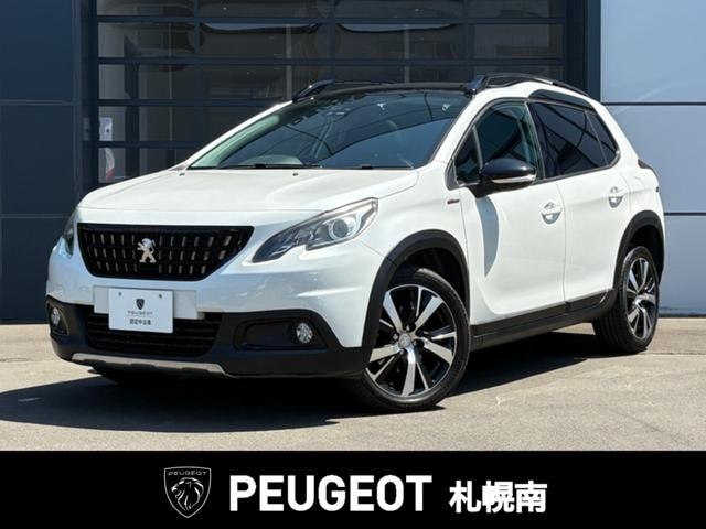 Peugeot 2008 2017 — фото автомобиля